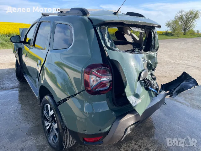 Dacia Duster 2 1.3 TCe двигател H5H494, 4x4, 150 кс., 6 ск., 12 000 km, 2024 г., euro 6D, Дачия Дъст, снимка 6 - Автомобили и джипове - 50333390