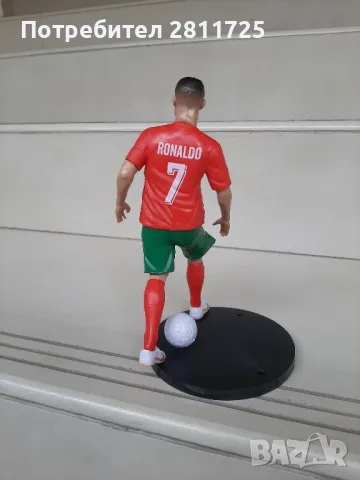 Роналдо фигура , снимка 2 - Футбол - 49098066