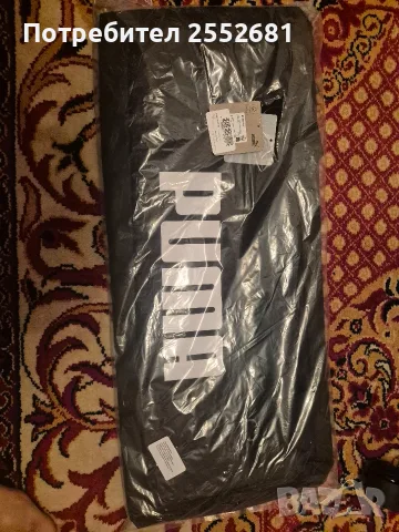 сак puma нов размер м, снимка 4 - Сакове - 56352803