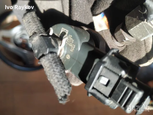Дюза за BMW E46 2.0D 150HP FUEL INJECTOR 7793836 0445110216. , снимка 4 - Части - 47570920