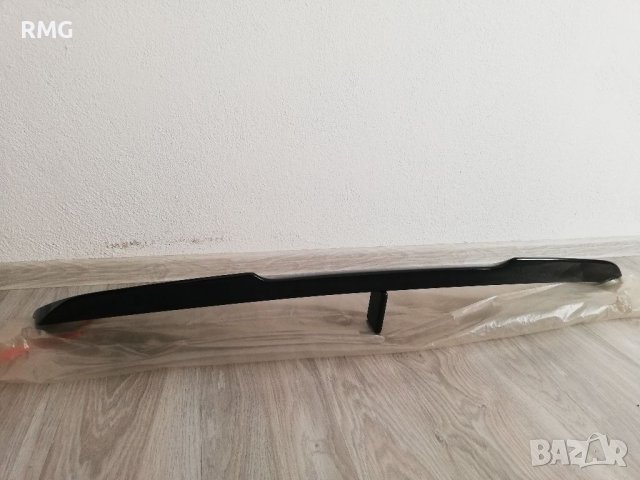 Спойлер над багажник за BMW E60 стил батман. 