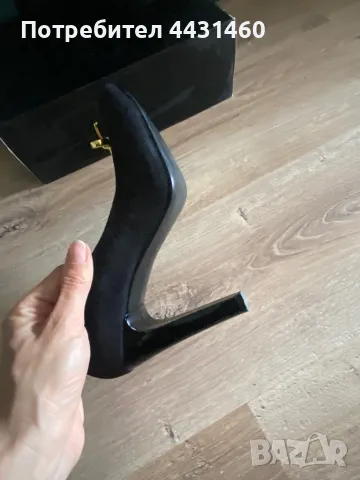 Обувки Gianni 38 номер, снимка 4 - Дамски елегантни обувки - 49748335