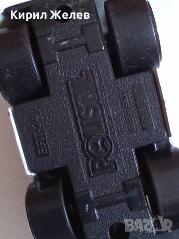 Количка метална стара 40364, снимка 6 - Колекции - 42300505