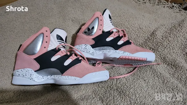 маратонки Adidas GLC W torsion - 38 номер оригинални, снимка 2 - Маратонки - 49072158