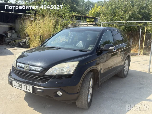 Honda CRV 3 2.2 DISTRONIC