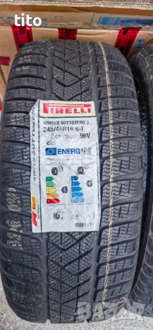 245 45 18 Pirelli , снимка 3 - Гуми и джанти - 53992421