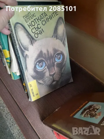 книги книги книги6, снимка 14 - Художествена литература - 56467067