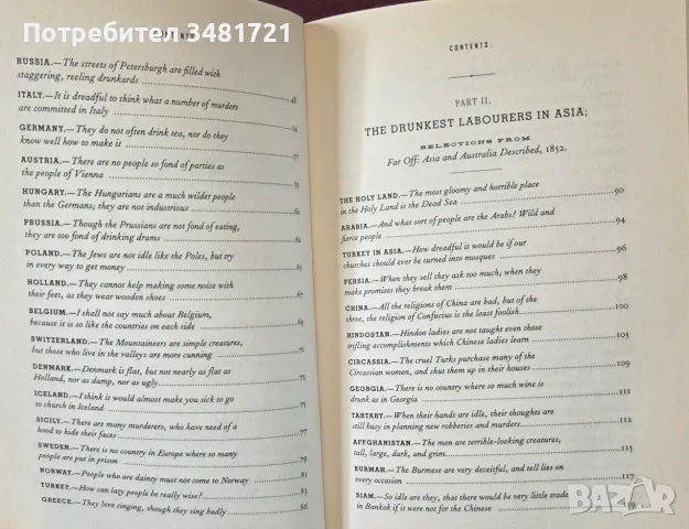 The Clumsiest People in Europe Or Mrs. Mortimer's Bad-Tempered Guide to the Victorian World, снимка 3 - История, политика и общество - 55964195