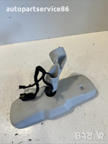 огледало за обратно виждане (странично), бяло, за Fiat 500L, 1.3 Мултиджет, 2013 г, снимка 2 - Части - 53184847