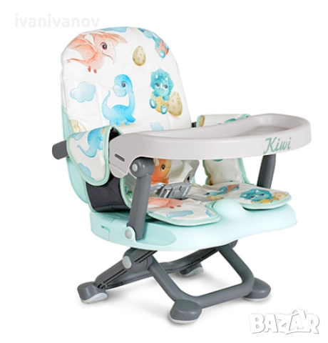 Сгъваемо детско столче за хранене, снимка 6 - Други - 52462106