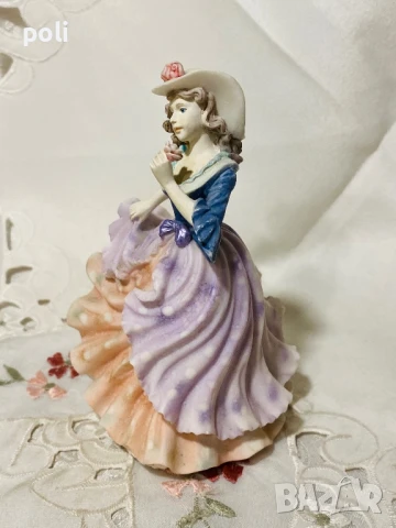 статуетка на Leonardo collection , снимка 2 - Статуетки - 50894750