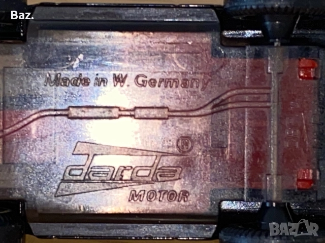 Darda motor  knight 2000 , hot wheels, снимка 7 - Колекции - 52861649