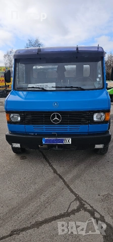 Камион самосвал Мерцедес