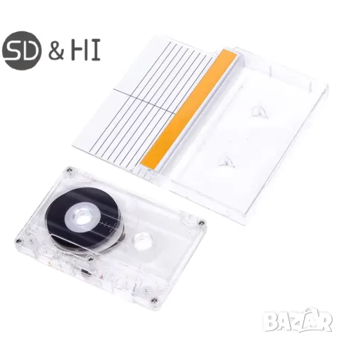 Нова аудио касета 90 минутна, снимка 10 - Аудио касети - 50032299