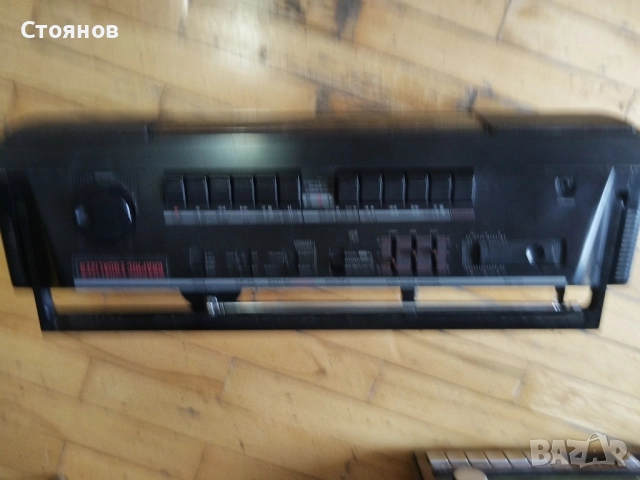 Радио МЕРИДИАН 210 СССР 1976г.Радиокасетофон HITACHI  TRK W350E, снимка 17 - Радиокасетофони, транзистори - 46748680