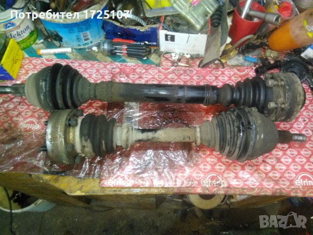 Полуоски за 1.8Т Ауди А3, S3, Голф 4 4х4