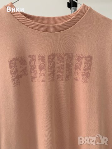 Блуза Puma размер S/M, снимка 3 - Блузи с дълъг ръкав и пуловери - 44424094