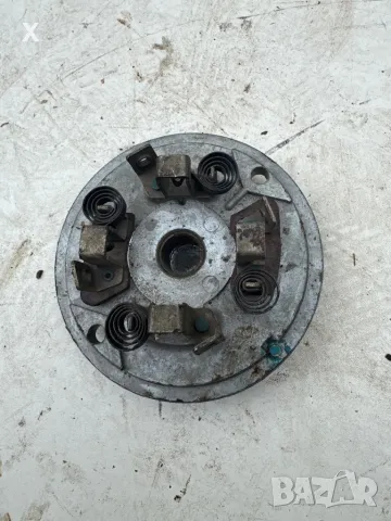 ЗАДЕН КАПАК СТАРТЕР ЗИЛ НОВ СССР ст130а2 12в ГОСТ 9944-77, снимка 4 - Части - 49506224