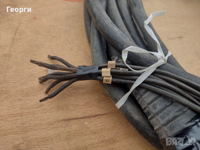 Бутониера за телфер, снимка 13 - Други машини и части - 53945787