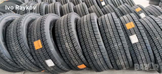 275/70R22.5 NEXT TREAD GD и други размери, снимка 5 - Гуми и джанти - 39596531