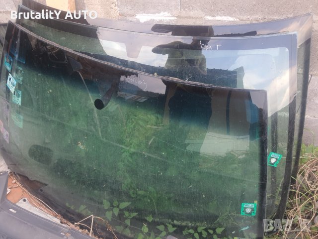 Предно стъкло за астра г и голф3 и стартер за мотокар перкинс, снимка 2 - Части - 38323719