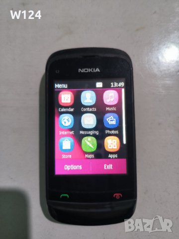 Нокия C2, снимка 2 - Nokia - 44241971