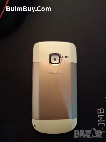 Nokia C3-00 Nokia, снимка 2 - Nokia - 50390339