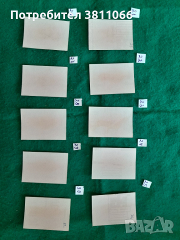 Figurine “Tutta Europa” old stickers/ Стари италиански стикери от 1970, снимка 9 - Колекции - 44811479