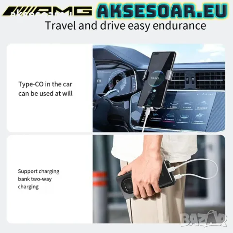 Супер Бърз 2 м. заряден кабел 120 W 10 A USB Type C бързо зареждане зарядно за Xiaomi Samsung Huawei, снимка 7 - Резервни части за телефони - 48049795