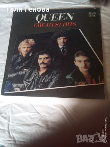 Грамофони плочи Queen 
