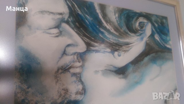 Картина на Клементина Манчева , снимка 6 - Картини - 29242748