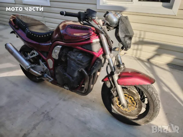 SUZUKI BANDIT 1200 на части, снимка 9 - Мотоциклети и мототехника - 47888712