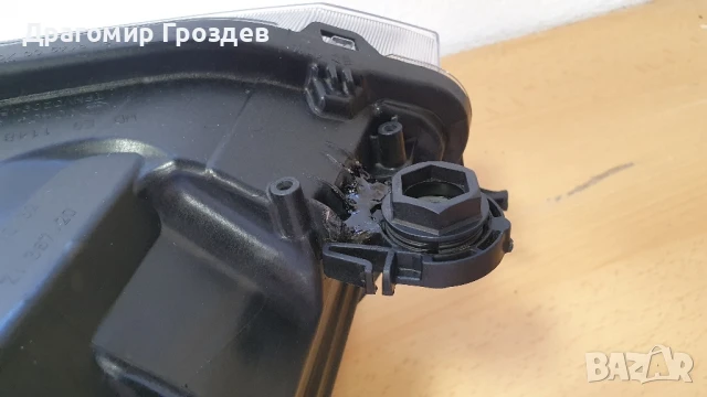 Ляв IQ.LIGHT фар за VW POLO (2G1) Facelift / Фолксваген Поло (след 2021г), снимка 18 - Части - 50736944