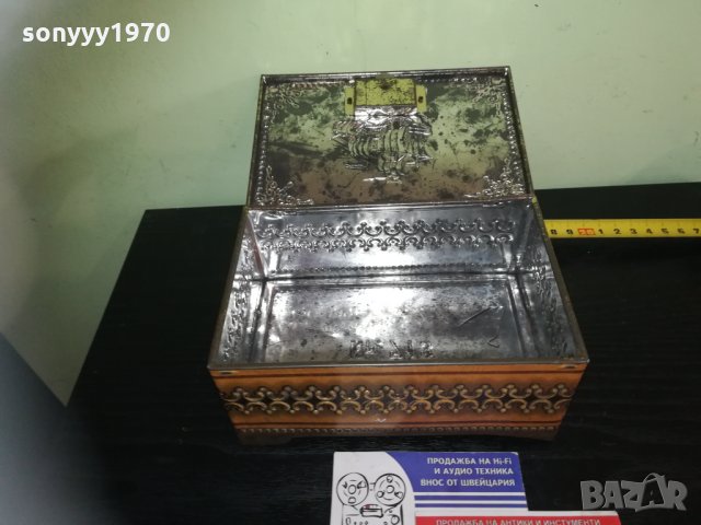 фрегата-16х11х7см-внос франция 1910201701, снимка 10 - Колекции - 30478254