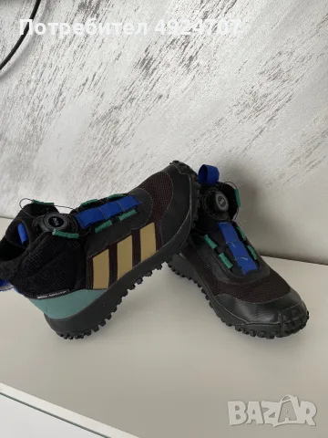 Детски боти Adidas , снимка 3 - Детски боти и ботуши - 55737159