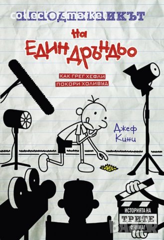 Кинодневникът на един дръндьо