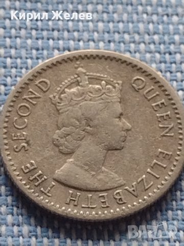 Монета 6 пенса 1959г. Нигерия кралица Елизабет втора 41105, снимка 5 - Нумизматика и бонистика - 42802154