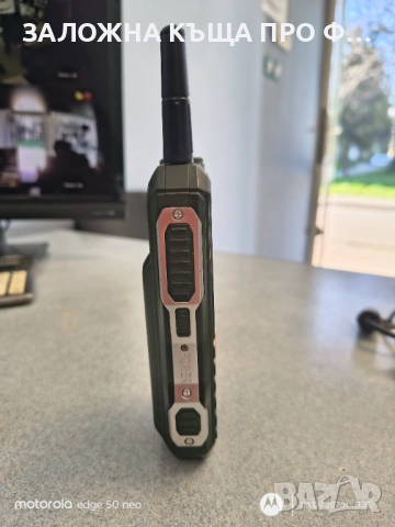 GSM LAND ROVER, снимка 4 - Телефони с две сим карти - 54338624