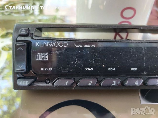 Kenwood KDC-3080R, снимка 2 - Други - 29668137