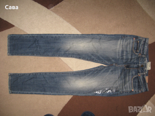 Дънки AMERICAN EAGLE  дамски,Л, снимка 3 - Дънки - 44535283