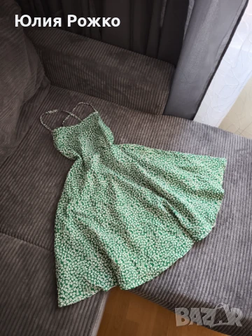 Лятна рокля