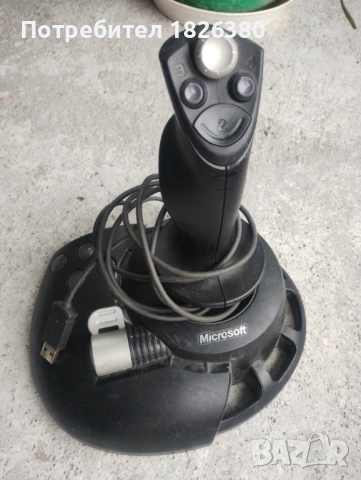 Джойстик за игри, снимка 5 - Други игри и конзоли - 53268900