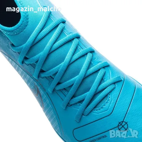 Мъжки Футболни Обувки - NIKE MERCURIAL Superfly 8 Club TF; размери: 42.5, снимка 7 - Футбол - 36489213