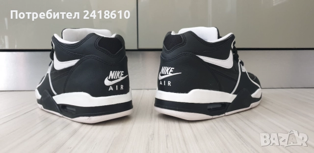 Nike Air Flight UK 6 US 6.5 Mens Size 39/24.5 см  НОВО! ОРИГИНАЛ! Мъжки Маратонки!, снимка 4 - Кецове - 51767790