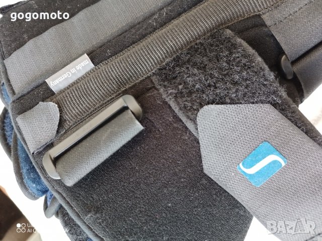 ортеза, КАТО НОВА протеза, гипс, тутор за коляно става , снимка 13 - Ортези и протези - 42872294