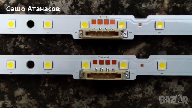 SAMSUNG UE65RU7105K със счупена матрица , BN44-00932S , BN41-02703A , CY-NN065HGLV2H, снимка 16 - Части и Платки - 29803863