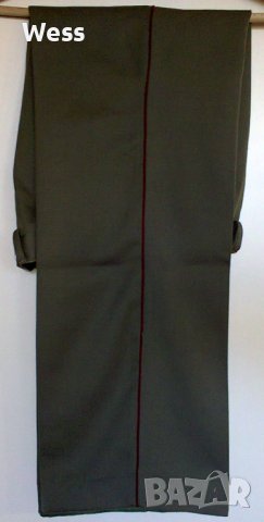 Българска офицерска униформа - куртка и панталон, снимка 4 - Колекции - 37418165