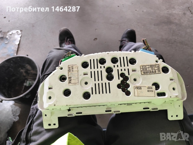 километраж за HONDA CR V autimat 2002 г., снимка 3 - Части - 54051803