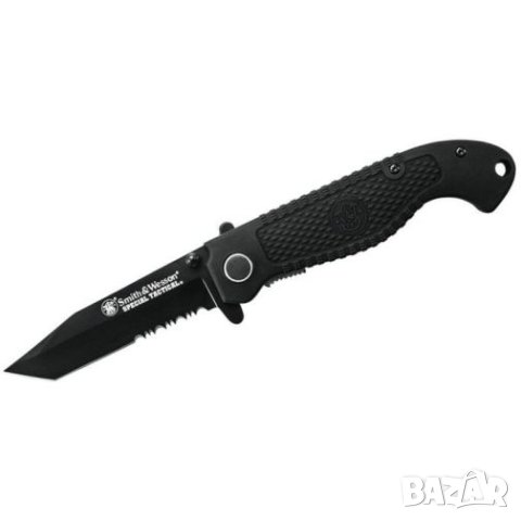 Сгъваем нож Smith&Wesson CKTACBS, снимка 1 - Ножове - 42234198