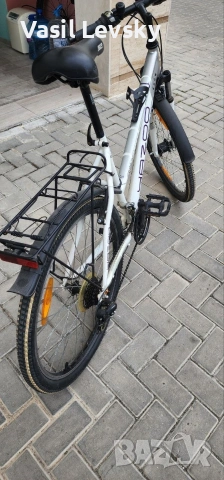 Продавам супер колело за момиче или жена 26' , снимка 3 - Велосипеди - 53944280